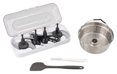 Accessoires bij de Moulinex i-Companion Touch Pro